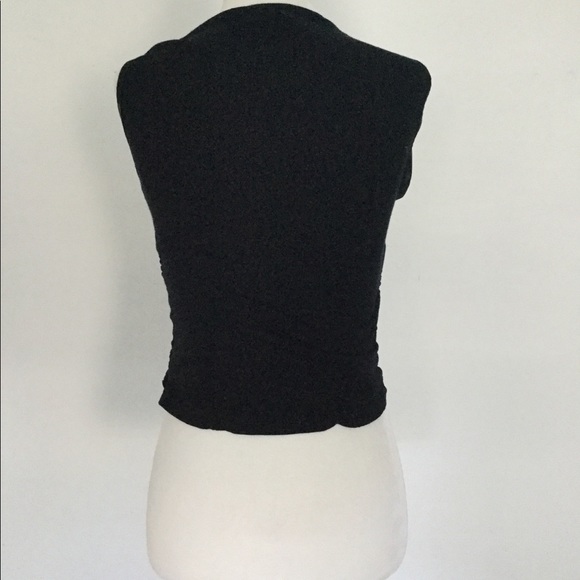 French crocheted camisole - Picture 3 of 5